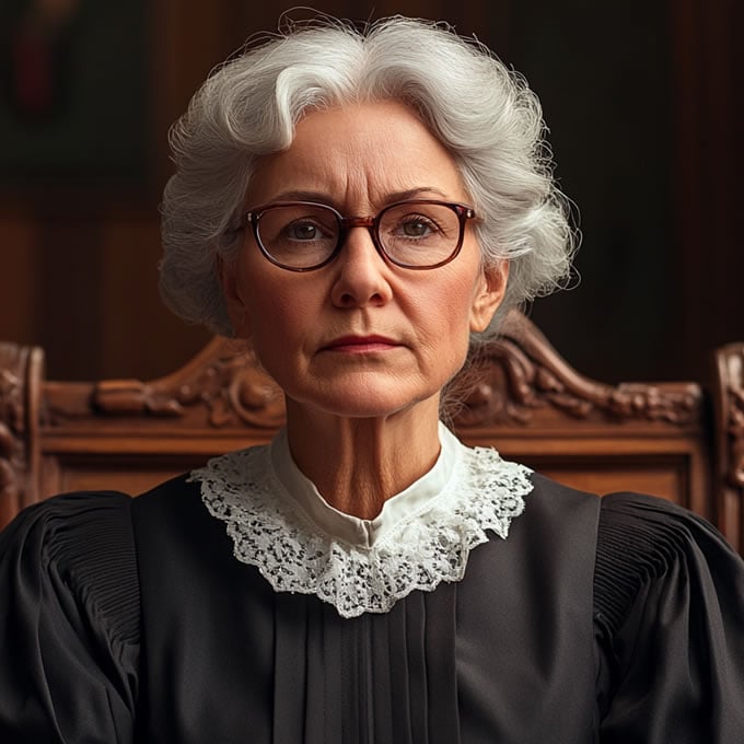 A Wise Judge