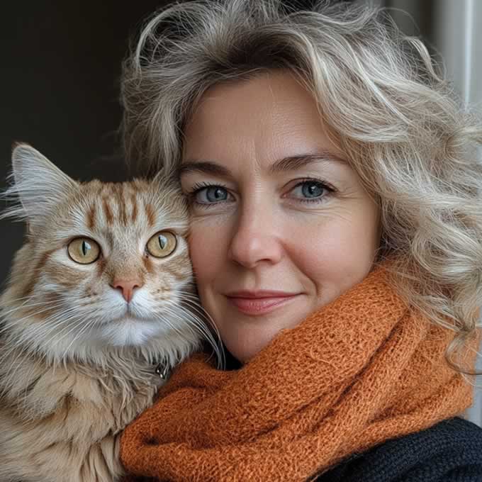 Cat Lady