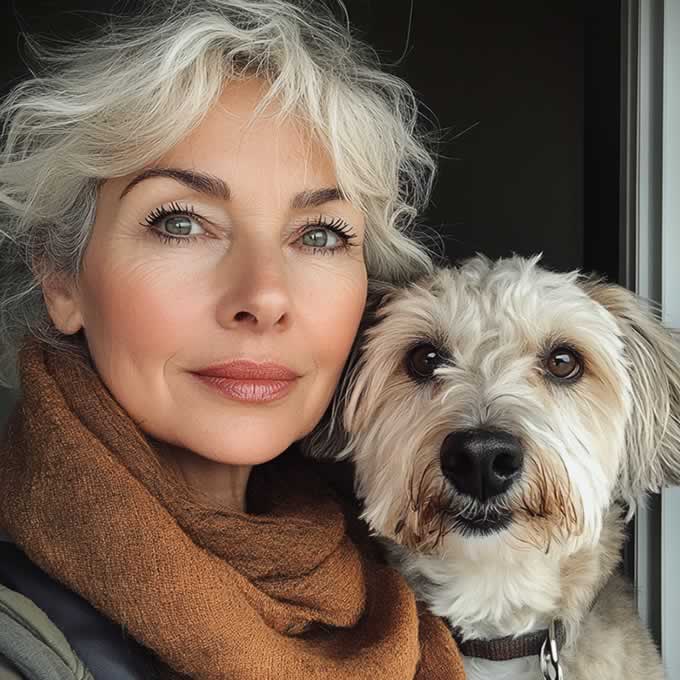 Dog Lady